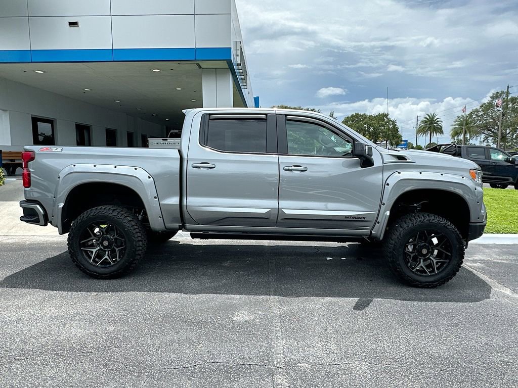 New 2025 Chevrolet Silverado 1500 RST image 9