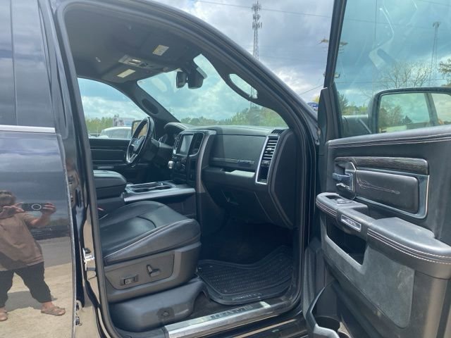 Used 2017 RAM 1500 Limited AWD/4WD image 14