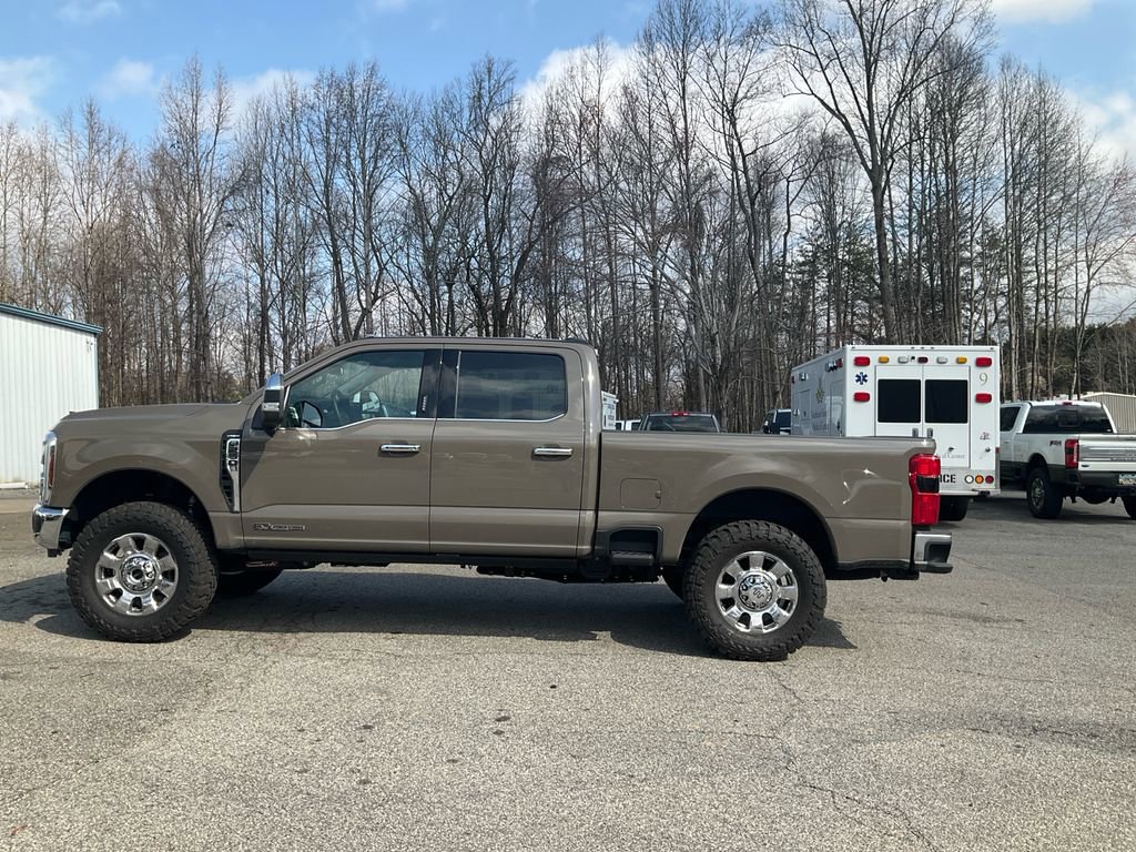 Used 2026 Ford F250 Lariat w/ Chrome Package AWD/4WD image 8