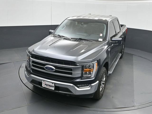 Used 2021 Ford F150 Lariat w/ FX4 Off-Road Package image 34