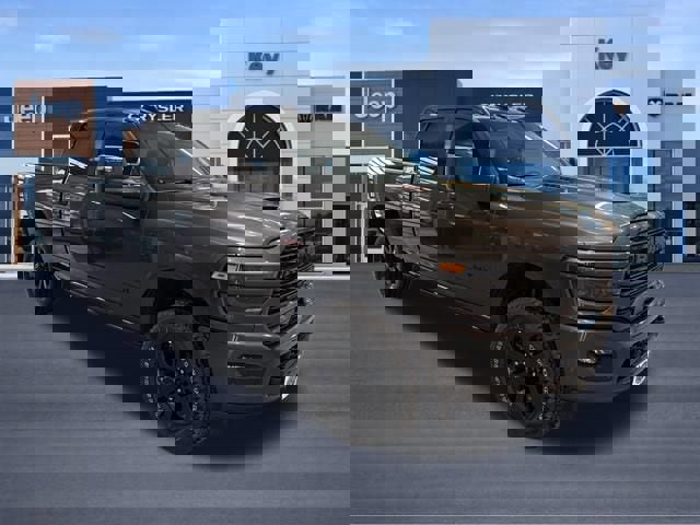 New 2026 RAM 2500 Laramie image 9