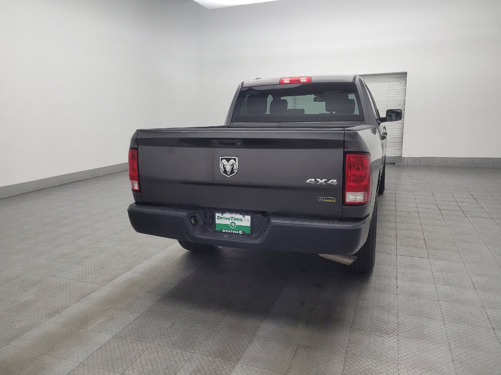 Used 2016 RAM 1500 Tradesman w/ Popular Equipment Group AWD/4WD image 7