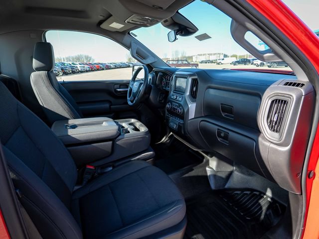 Used 2023 Chevrolet Silverado 1500 W/T RWD image 19