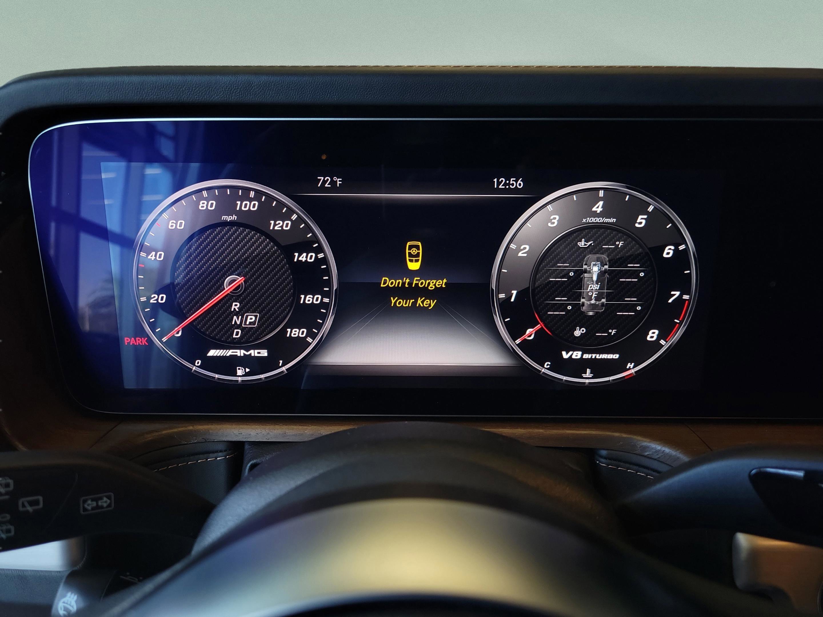 Used 2024 Mercedes-Benz G 63 AMG 4MATIC image 23