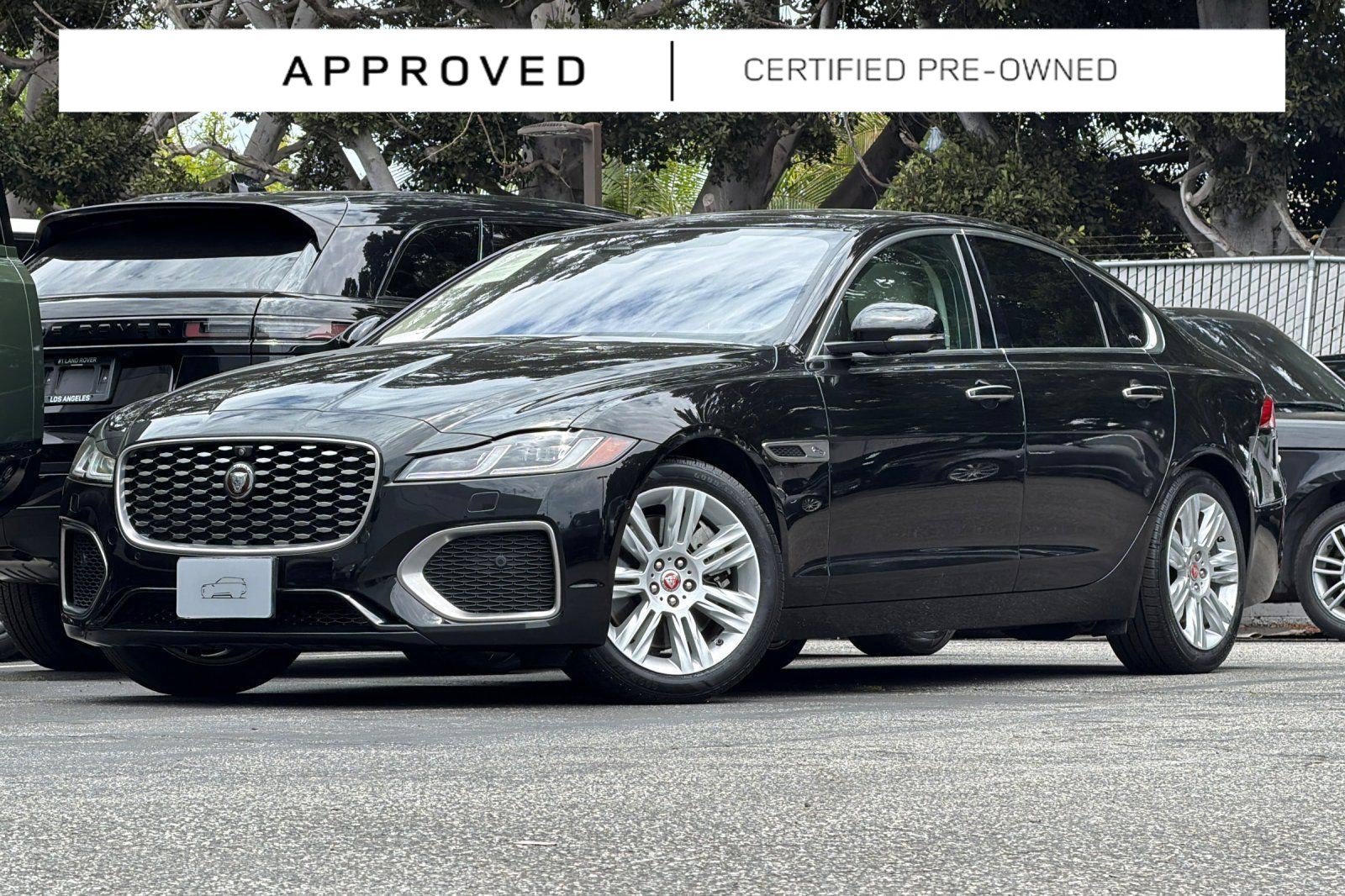 Used 2021 Jaguar XF S