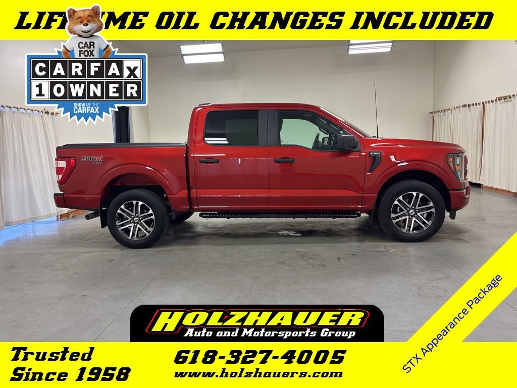 Used 2023 Ford F150 XL w/ STX Appearance Package video 1