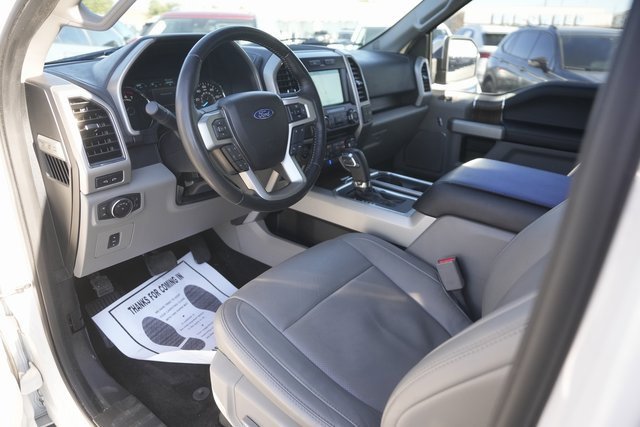 Used 2017 Ford F150 Lariat image 8