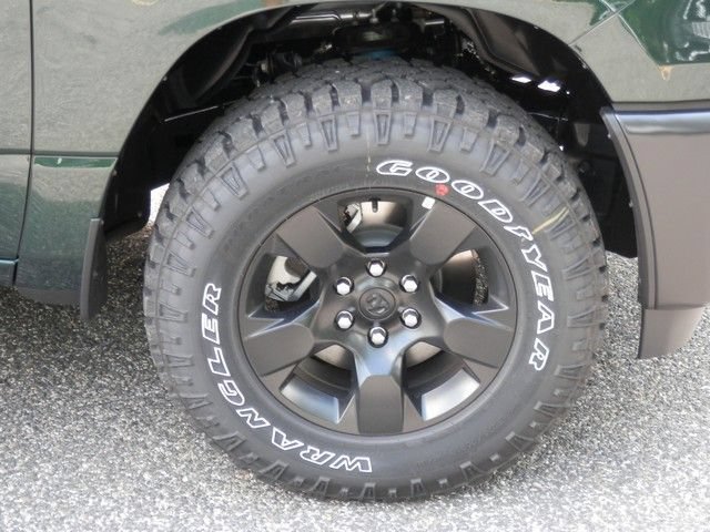 New 2027 RAM 1500 Warlock AWD/4WD image 10