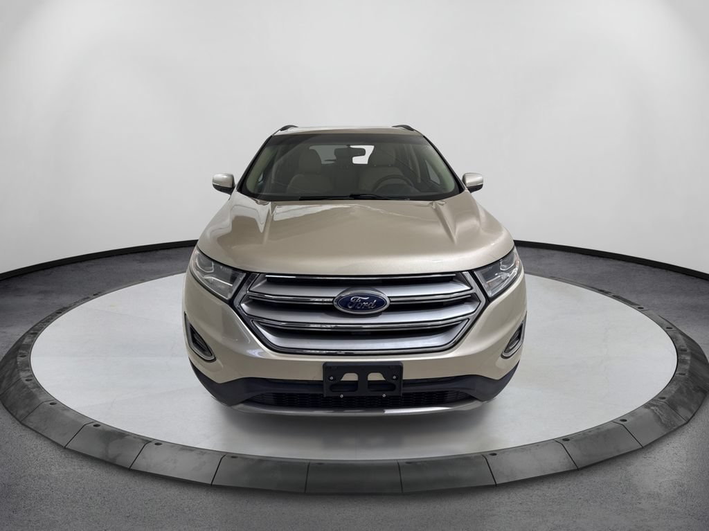 Used 2017 Ford Edge SEL w/ Equipment Group 201A FWD image 2