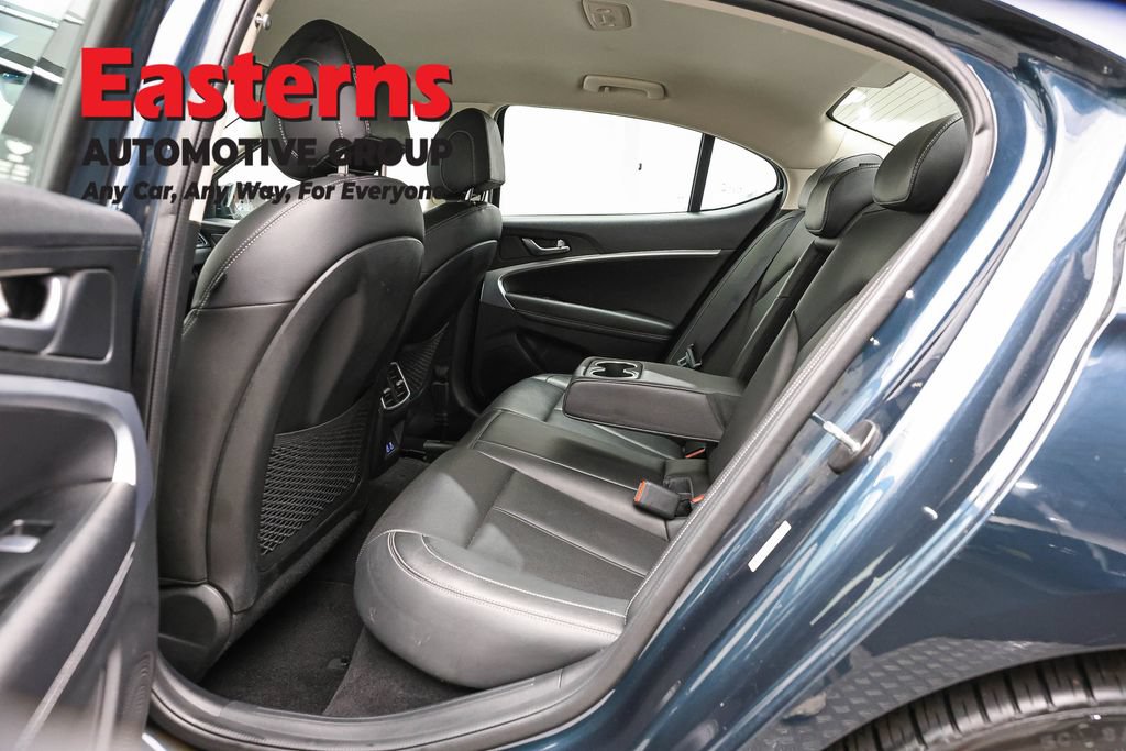 Used 2025 Genesis G70 2.5T RWD image 21