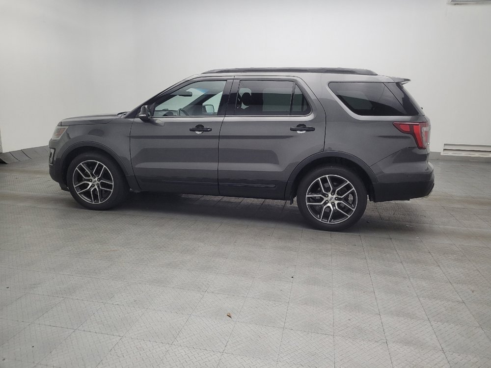 Used 2016 Ford Explorer Sport w/ Equipment Group 401A AWD/4WD image 3