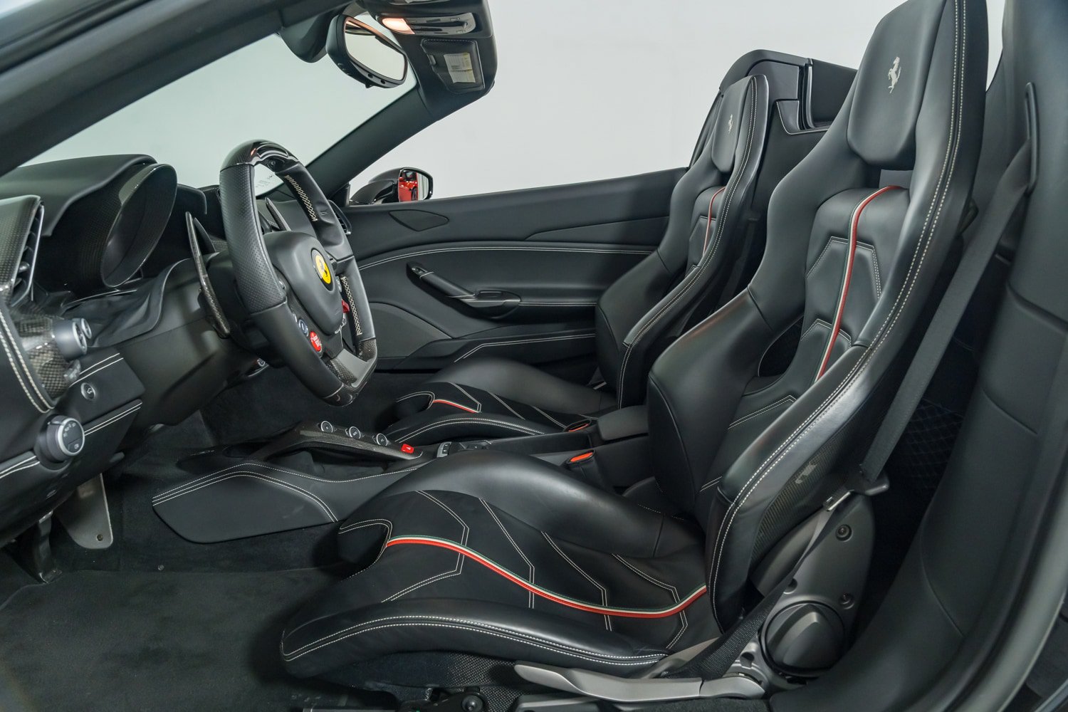 Certified 2018 Ferrari 488 Spider RWD image 27