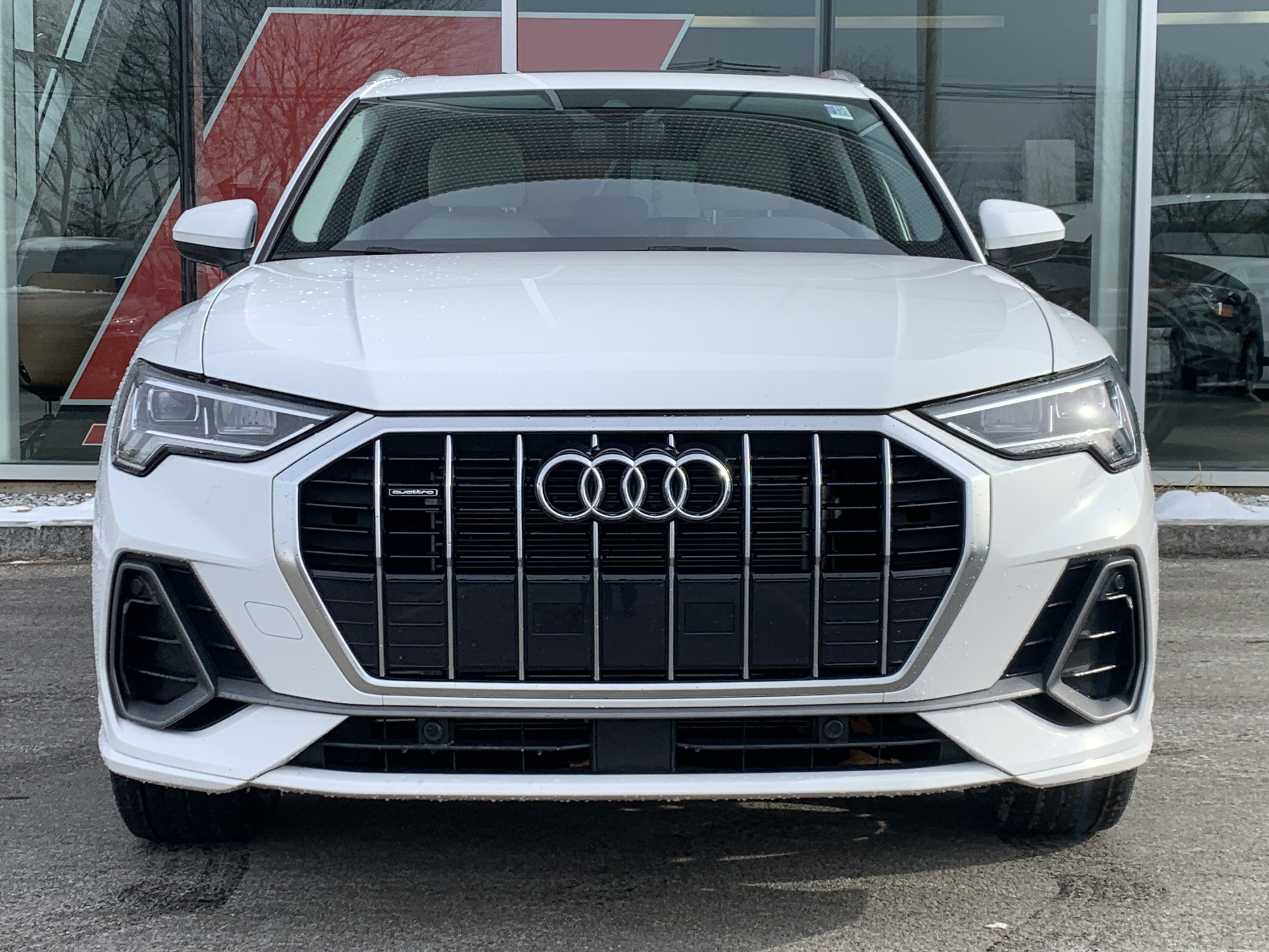 Certified 2023 Audi Q3 2.0T Premium w/ Convenience Package image 6