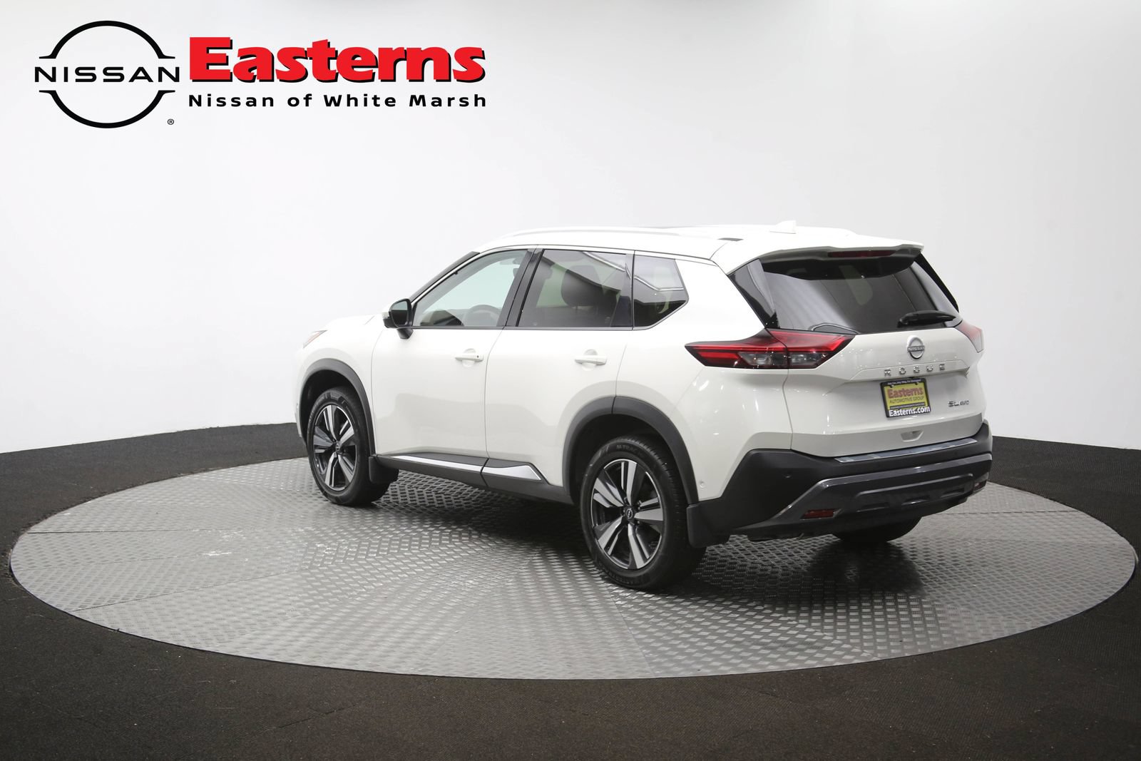 Used 2023 Nissan Rogue SL w/ SL Premium Package AWD/4WD image 66