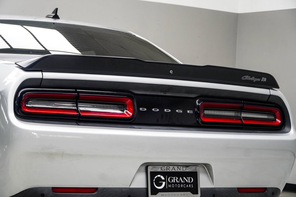 Used 2021 Dodge Challenger R/T Scat Pack w/ T/A Package image 14