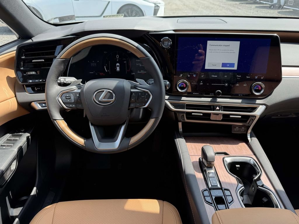 New 2026 Lexus RX 350 Premium AWD/4WD image 8
