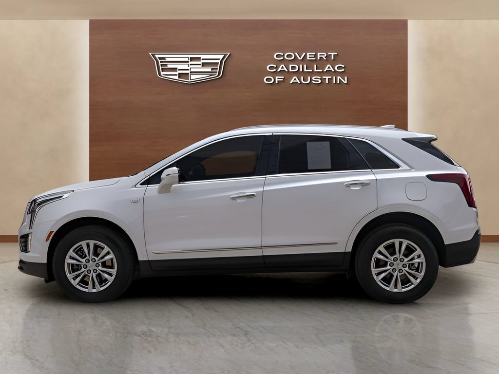 Certified 2024 Cadillac XT5 Luxury FWD video 2