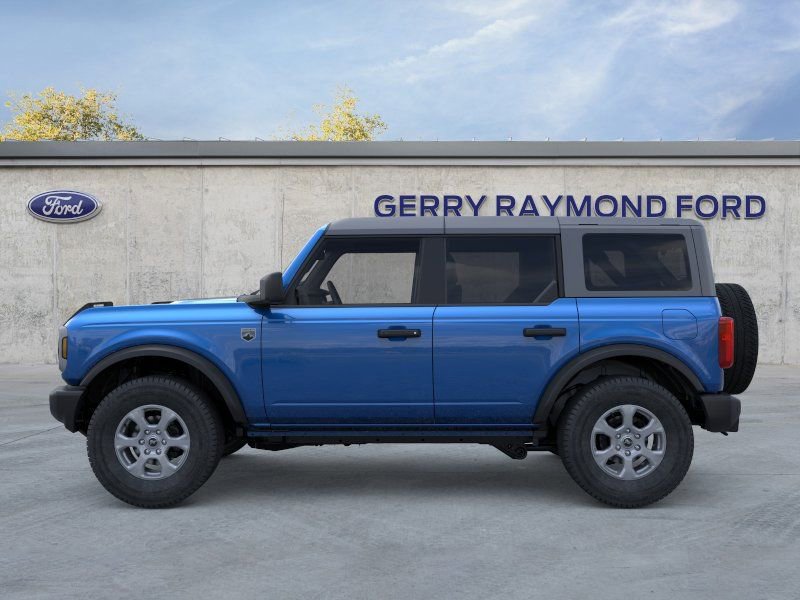 Used 2025 Ford Bronco Big Bend AWD/4WD image 3