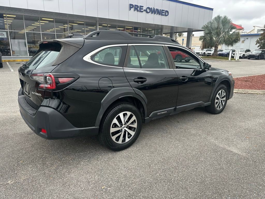 Used 2023 Subaru Outback 2.5i image 3