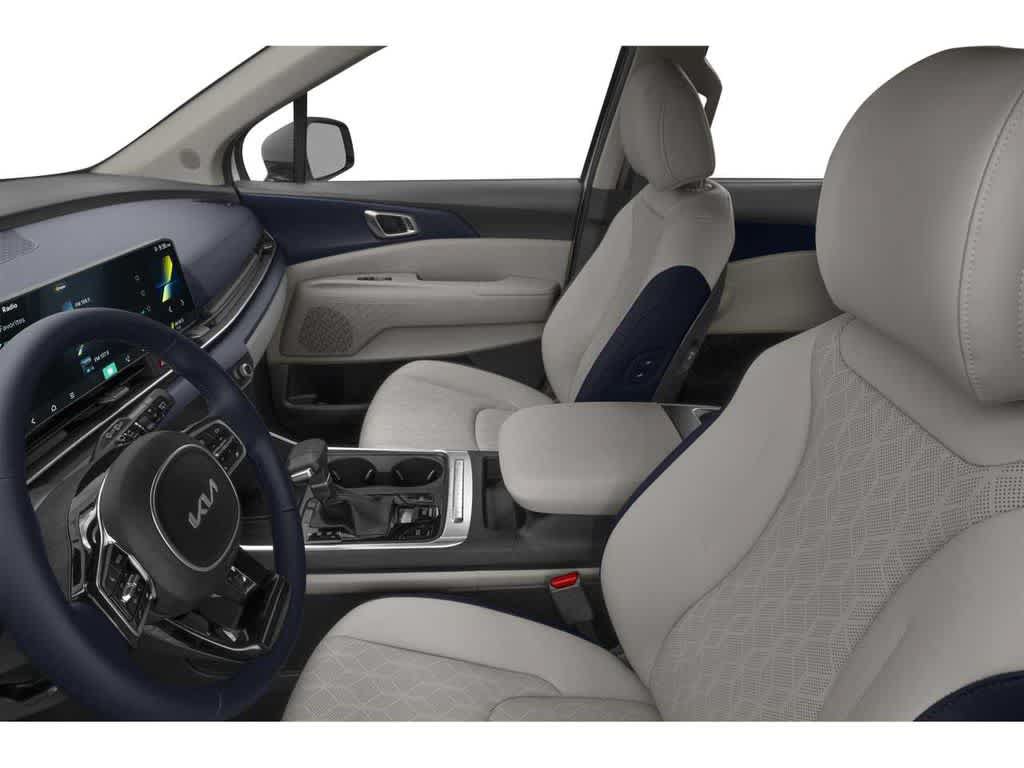 New 2027 Kia Carnival EX FWD image 8