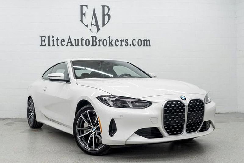 Used 2026 BMW 430i xDrive Coupe image 43