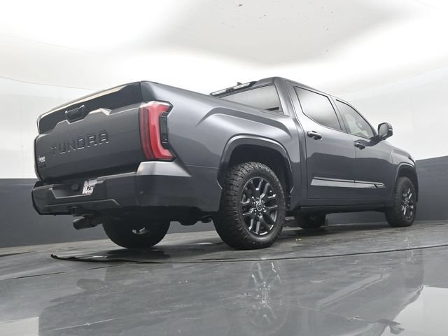 Used 2023 Toyota Tundra Platinum w/ Advanced Package AWD/4WD image 38