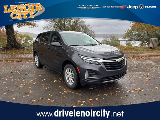 Used 2023 Chevrolet Equinox LT