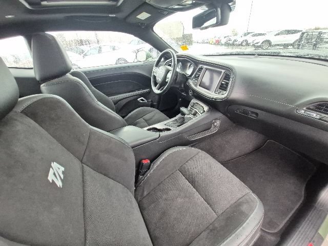 Used 2023 Dodge Challenger R/T w/ T/A Package RWD image 14