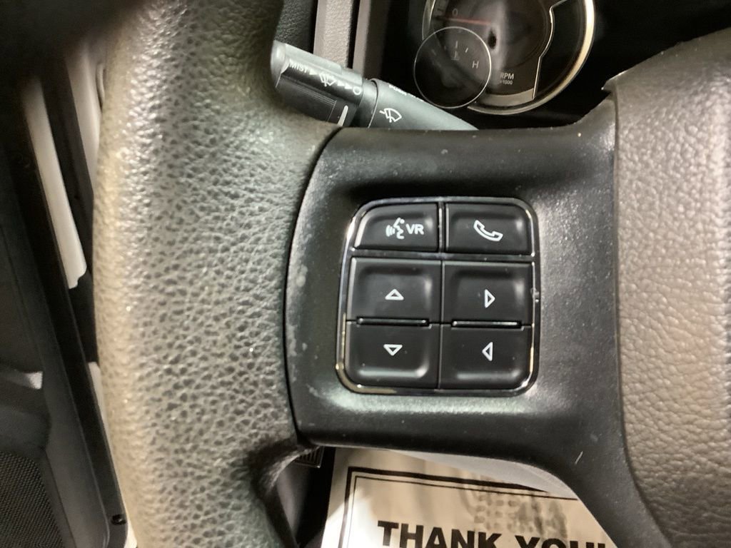 Certified 2019 RAM 1500 Classic Warlock w/ Electronics Group image 29