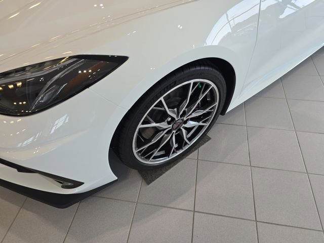 New 2026 Chevrolet Corvette Stingray Preferred Cpe w/ Z51 Performance Package image 9