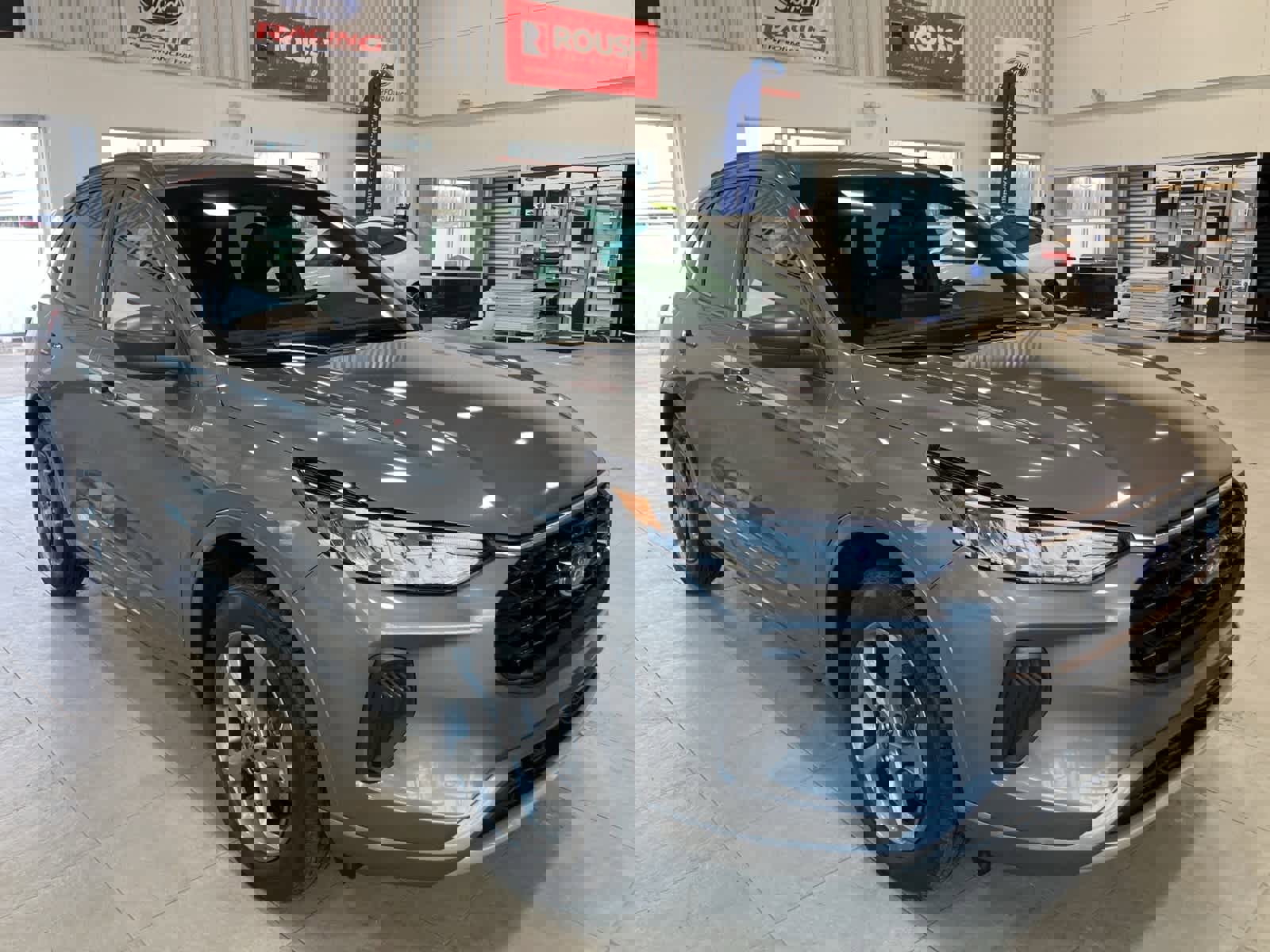 Used 2024 Ford Escape ST-Line w/ Tech Pack #1 image 3