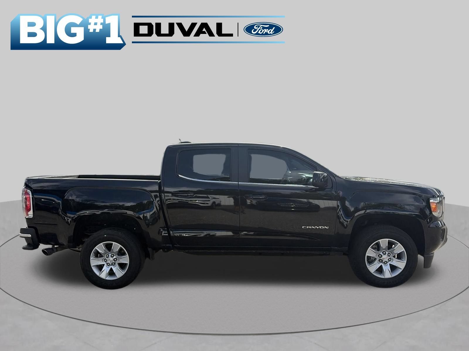Used 2016 GMC Canyon SLE w/ SLE Convenience Package RWD image 5