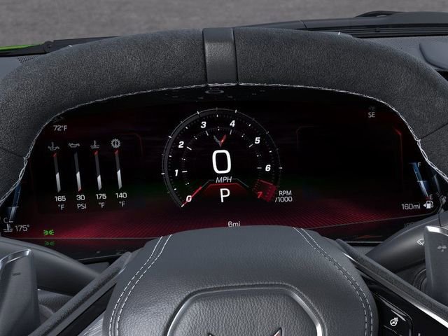 New 2026 Chevrolet Corvette Stingray Preferred Conv w/ Z51 Performance Package image 18