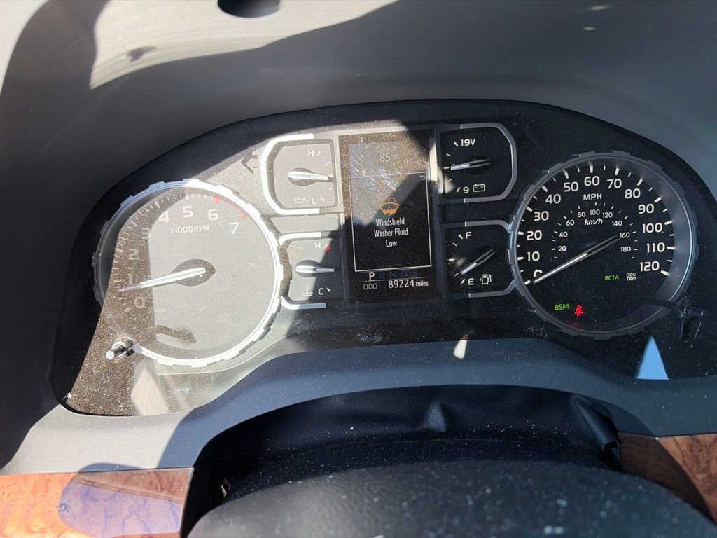 Used 2018 Toyota Tundra 1794 Edition AWD/4WD image 6