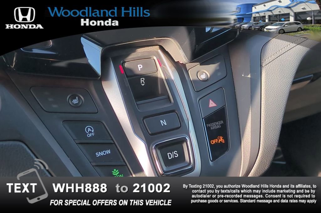 Used 2023 Honda Odyssey Sport image 17