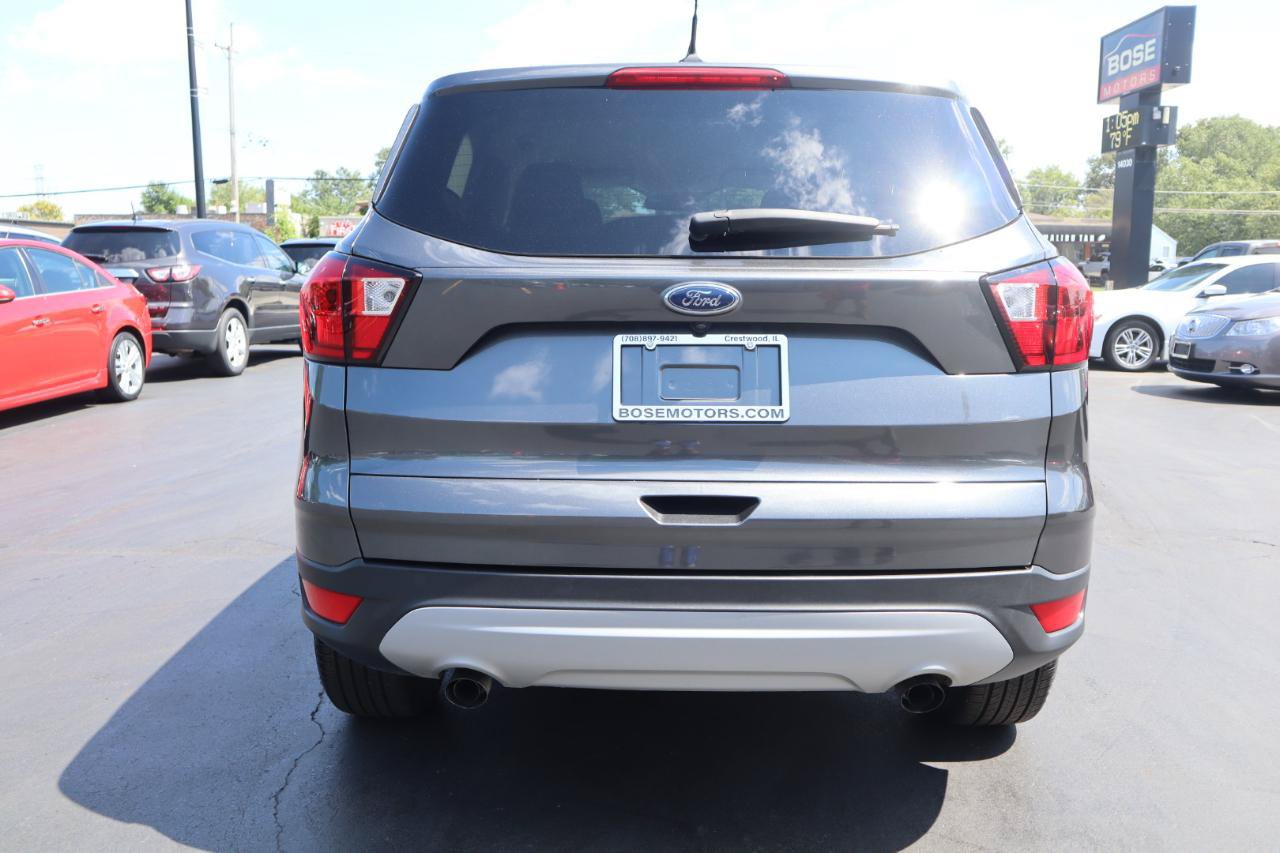 Used 2019 Ford Escape SE AWD/4WD image 4
