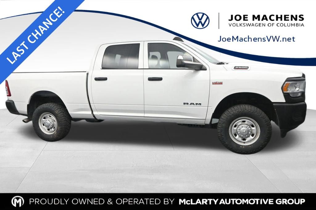 Used 2020 RAM 2500 Tradesman