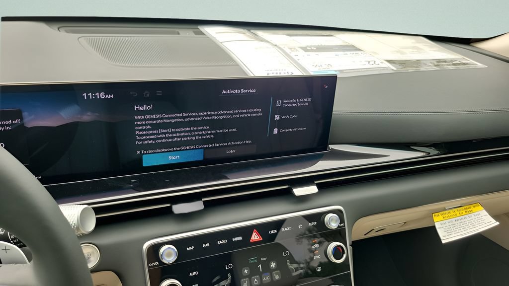 New 2026 Genesis GV80 2.5T RWD image 14