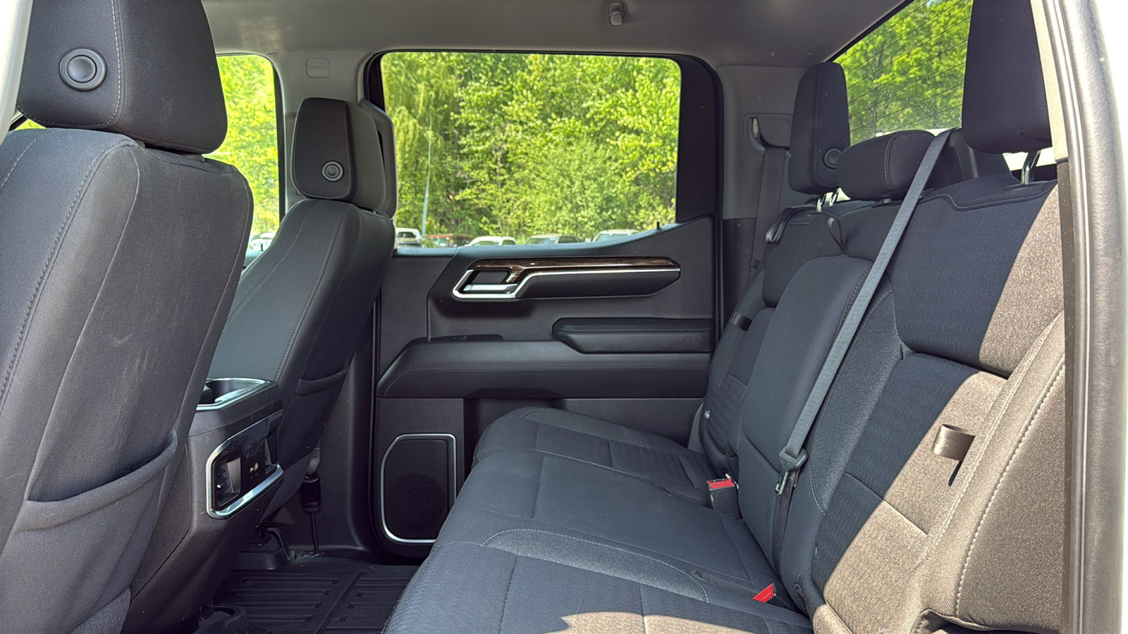 Used 2022 GMC Sierra 1500 Elevation w/ LPO, Elevation Black Package AWD/4WD image 27