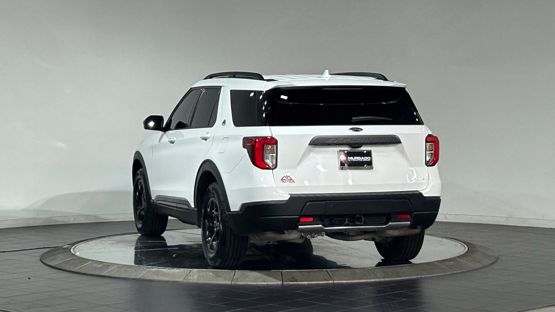Used 2024 Ford Explorer Timberline w/ Timberline Technology Package AWD/4WD image 7