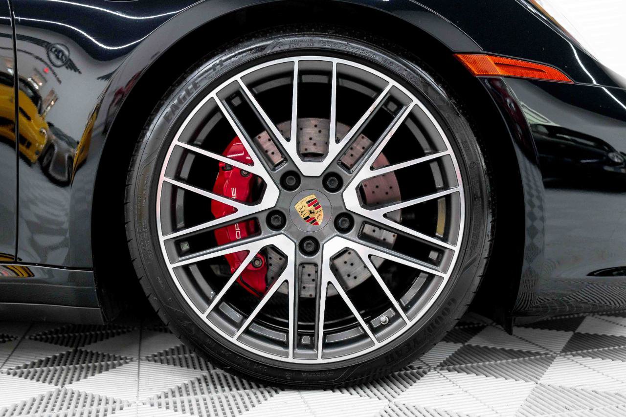 Used 2021 Porsche 911 Carrera S RWD image 28