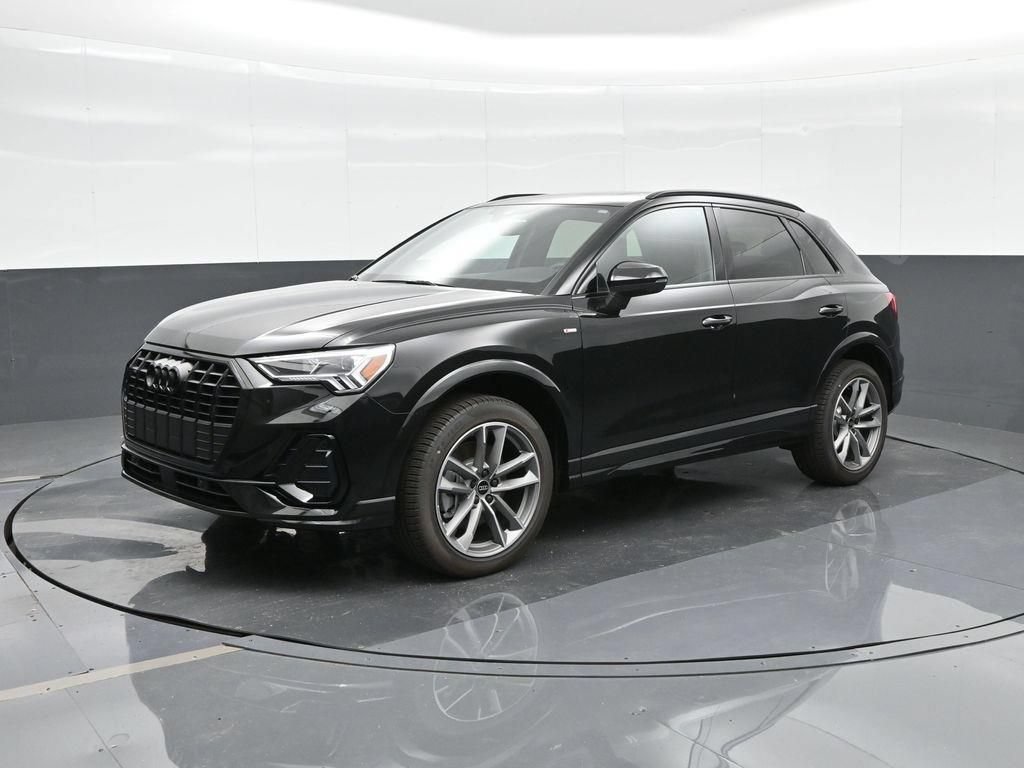 New 2025 Audi Q3 2.0T Premium AWD/4WD image 5