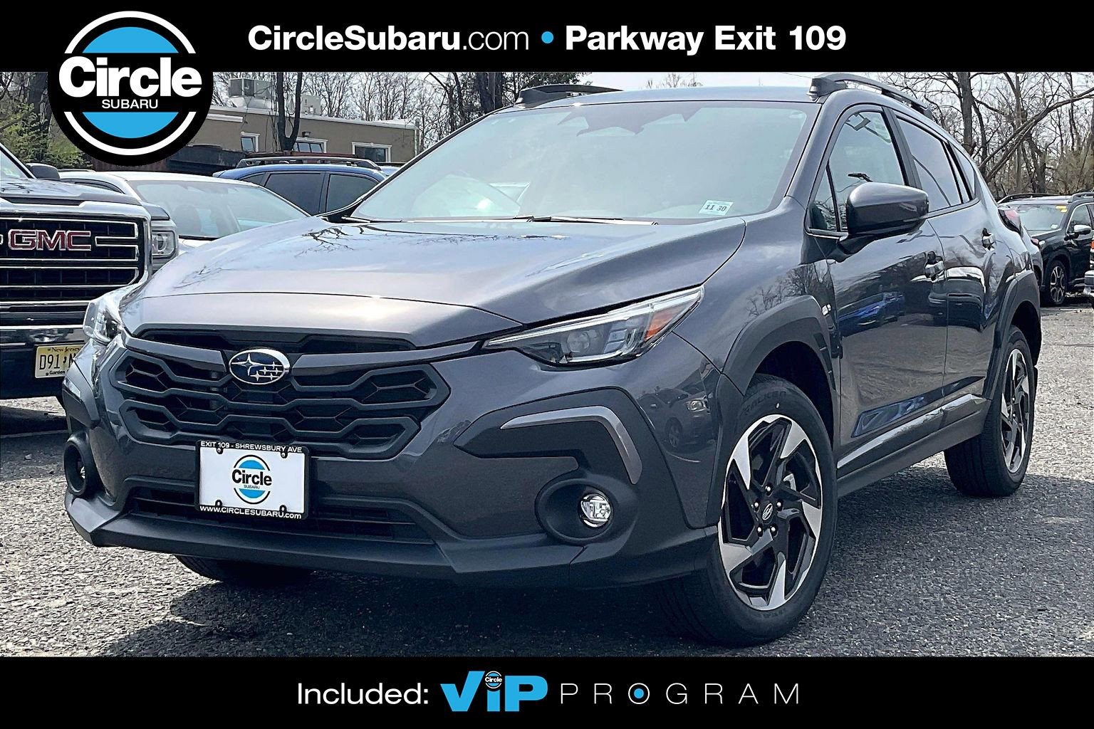 Certified 2026 Subaru Crosstrek 2.5i Limited