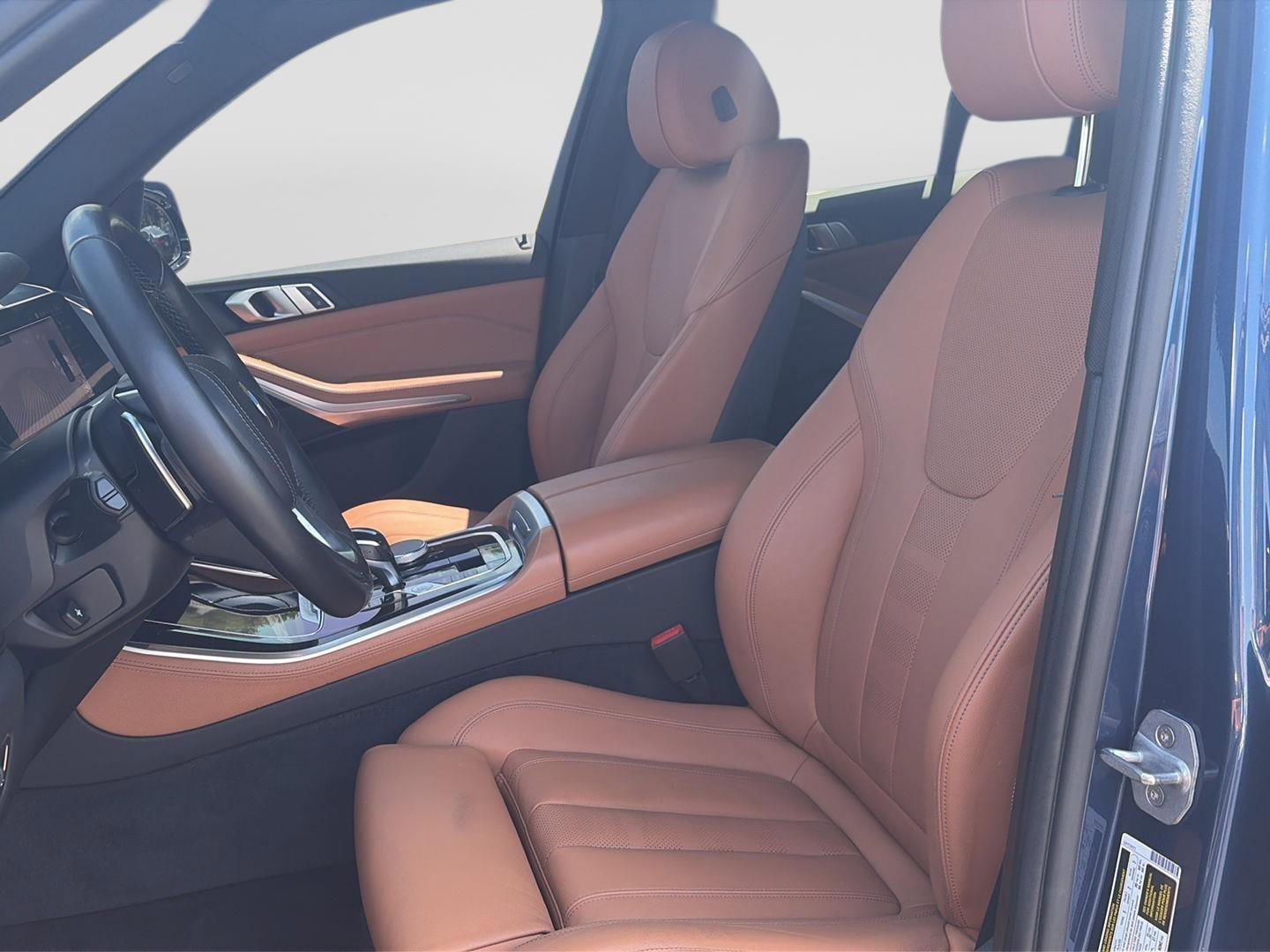 Used 2019 BMW X5 xDrive40i w/ Convenience Package AWD/4WD image 11