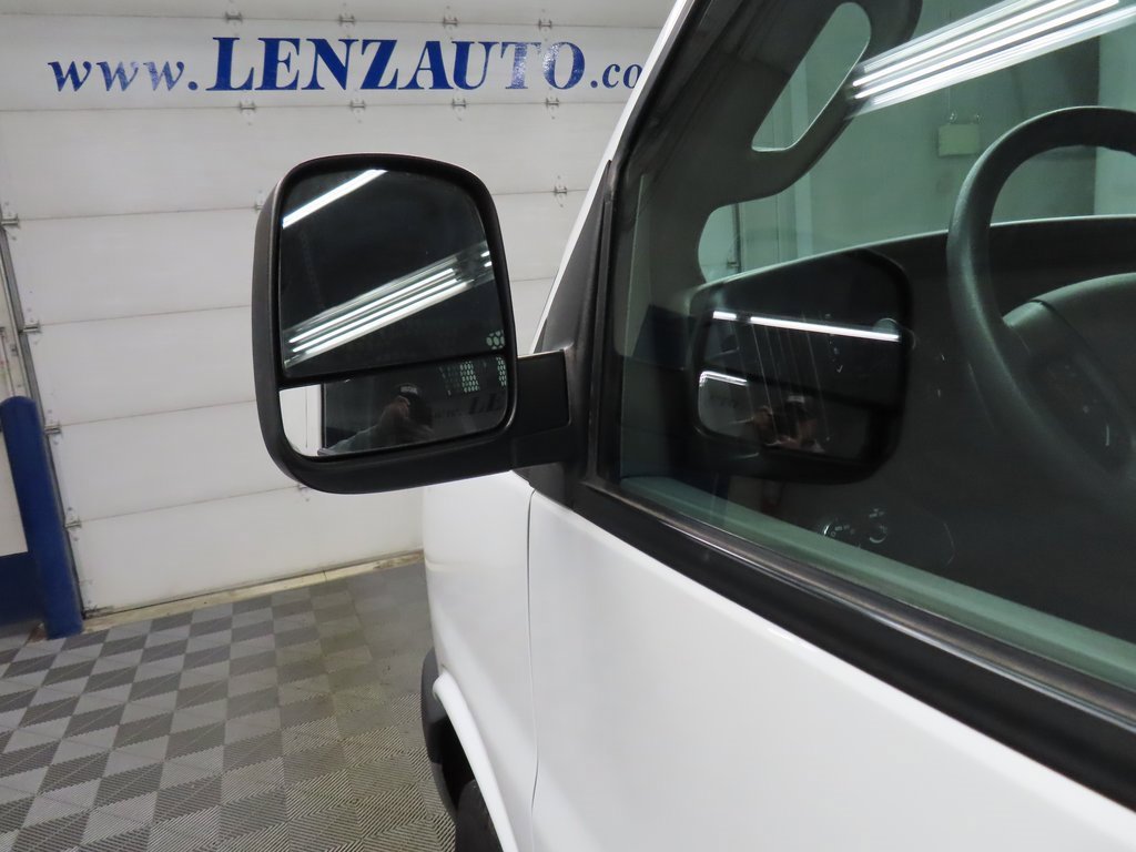 Used 2021 Chevrolet Express 2500 w/ Driver Convenience Package image 47