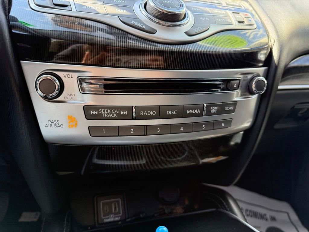 Used 2019 INFINITI QX60 Luxe w/ Essential Package image 12