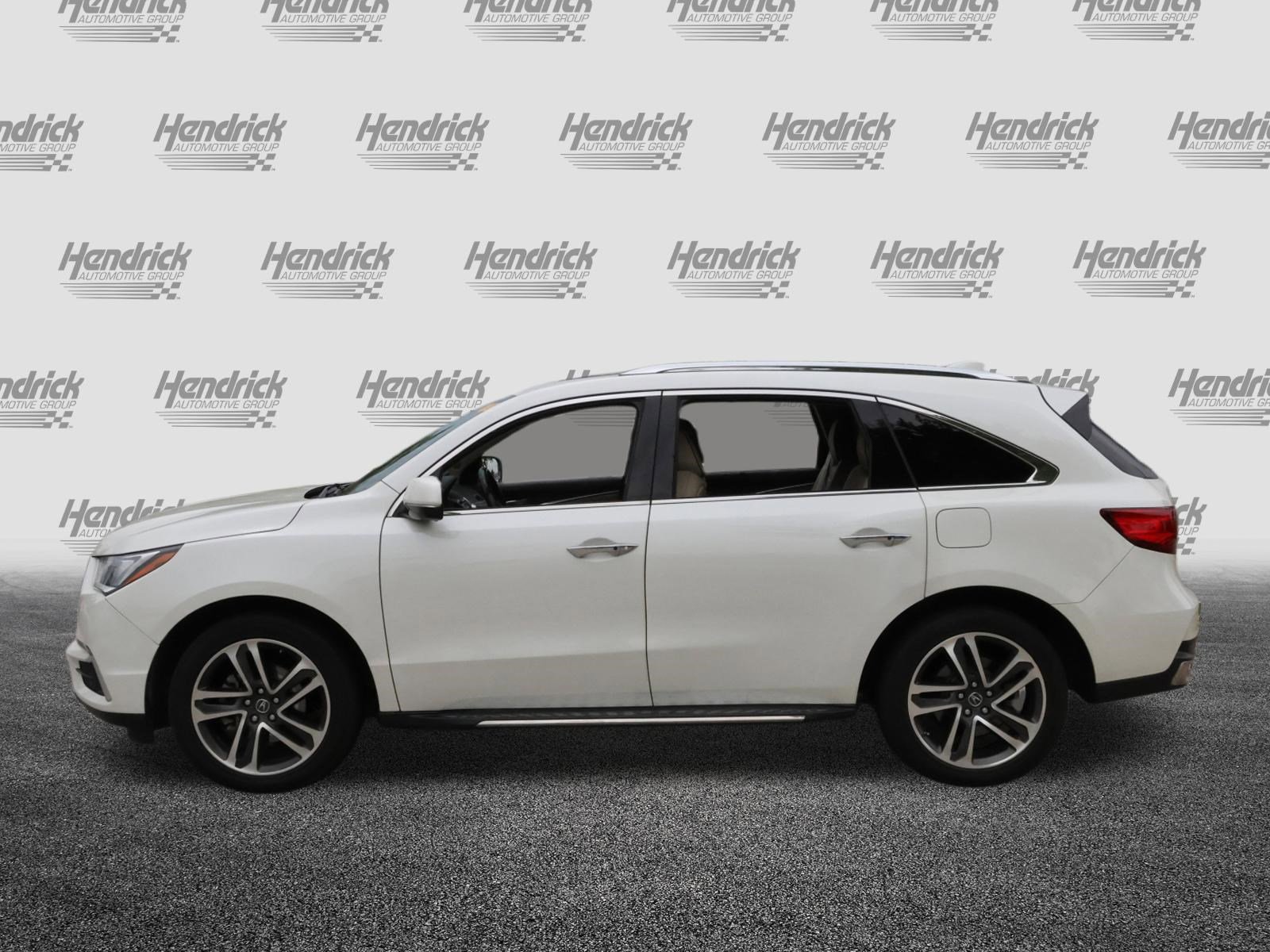 Used 2017 Acura MDX SH-AWD w/ Advance Package image 6