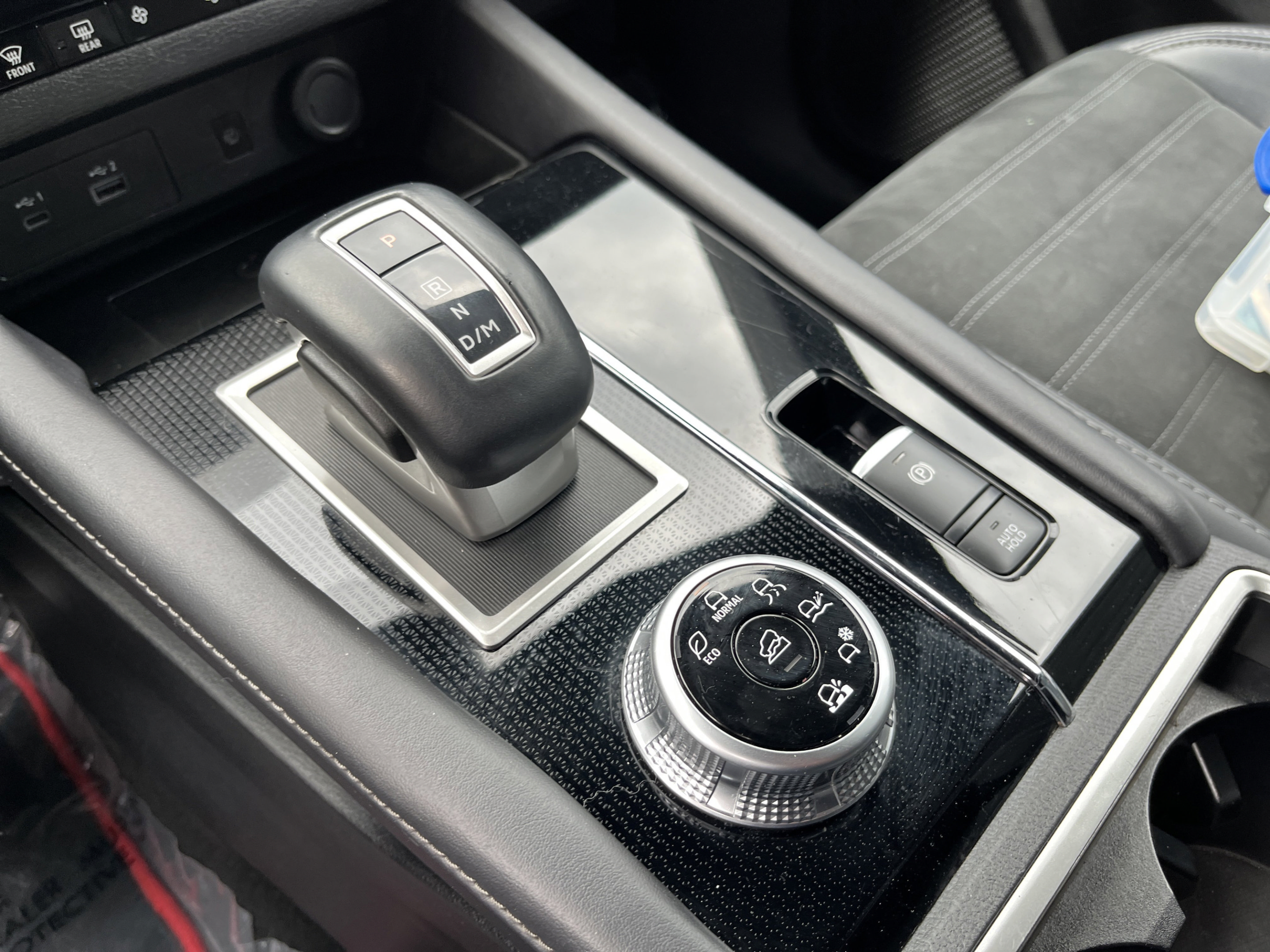 Used 2024 Mitsubishi Outlander Ralliart AWD/4WD image 23