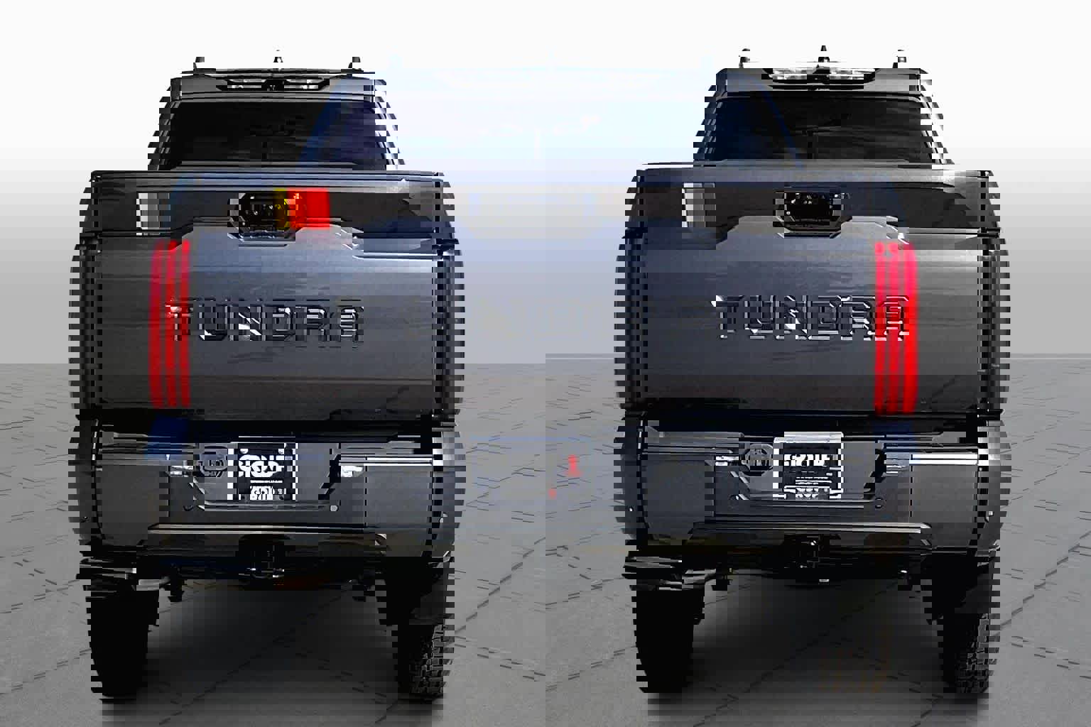 New 2026 Toyota Tundra Limited image 4