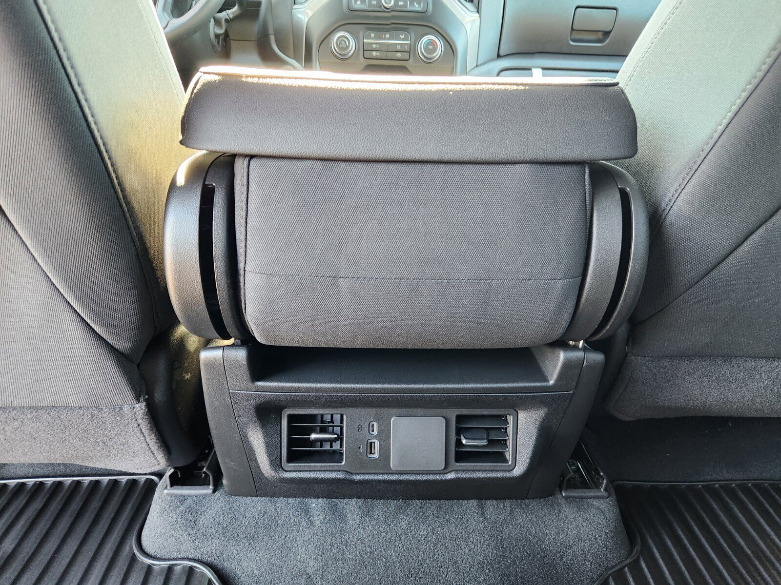 New 2026 Chevrolet Silverado 1500 Custom image 11